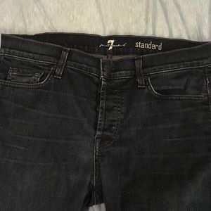 Size 34 men’s brand 7